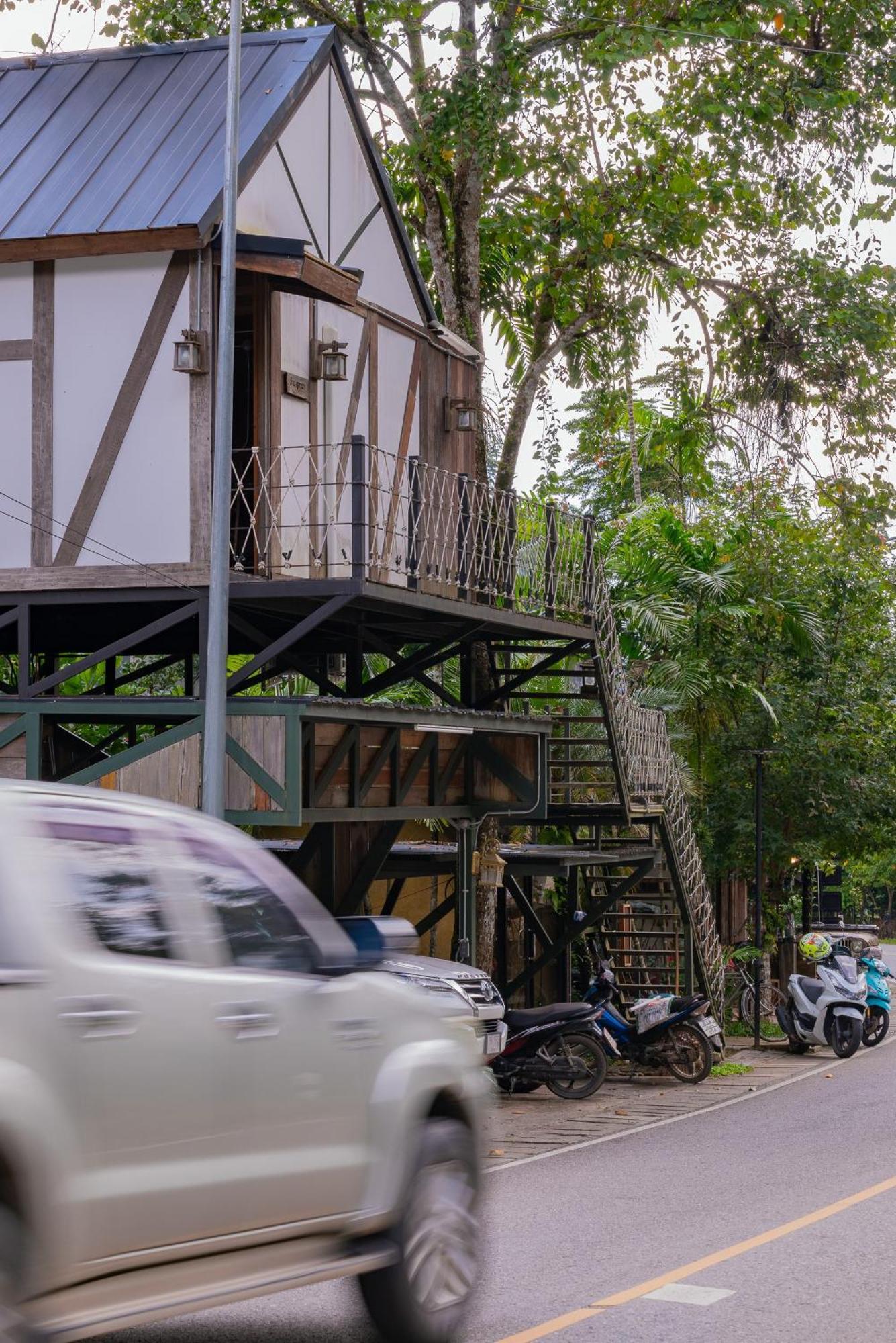 Villa Wilderness Treehouse Doi Saket Exterior foto