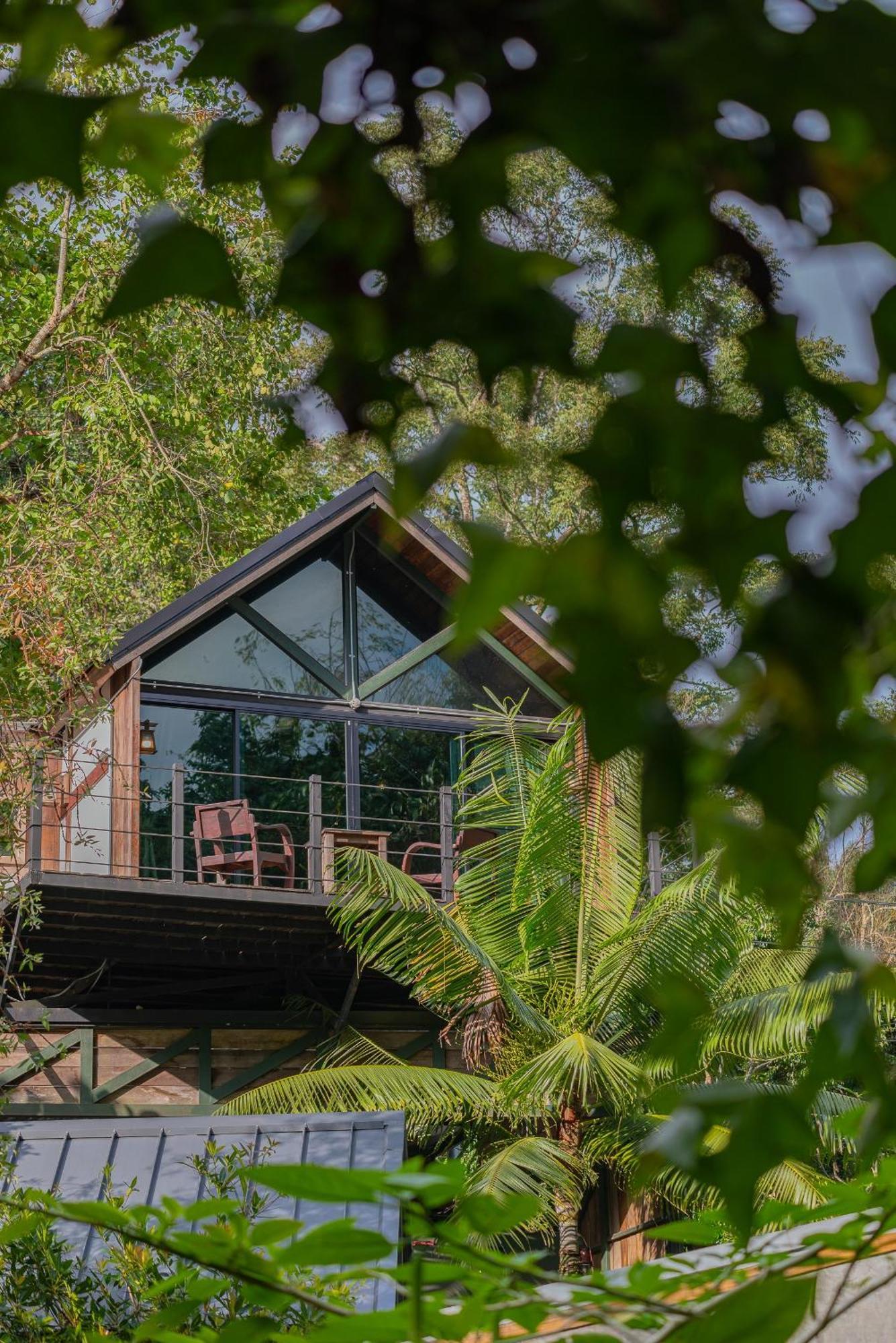 Villa Wilderness Treehouse Doi Saket Exterior foto