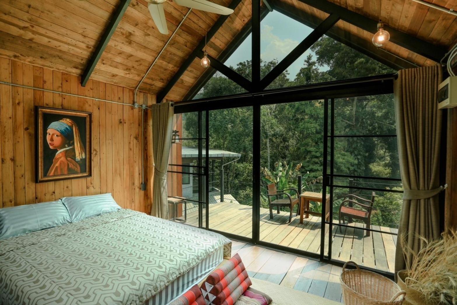 Villa Wilderness Treehouse Doi Saket Exterior foto