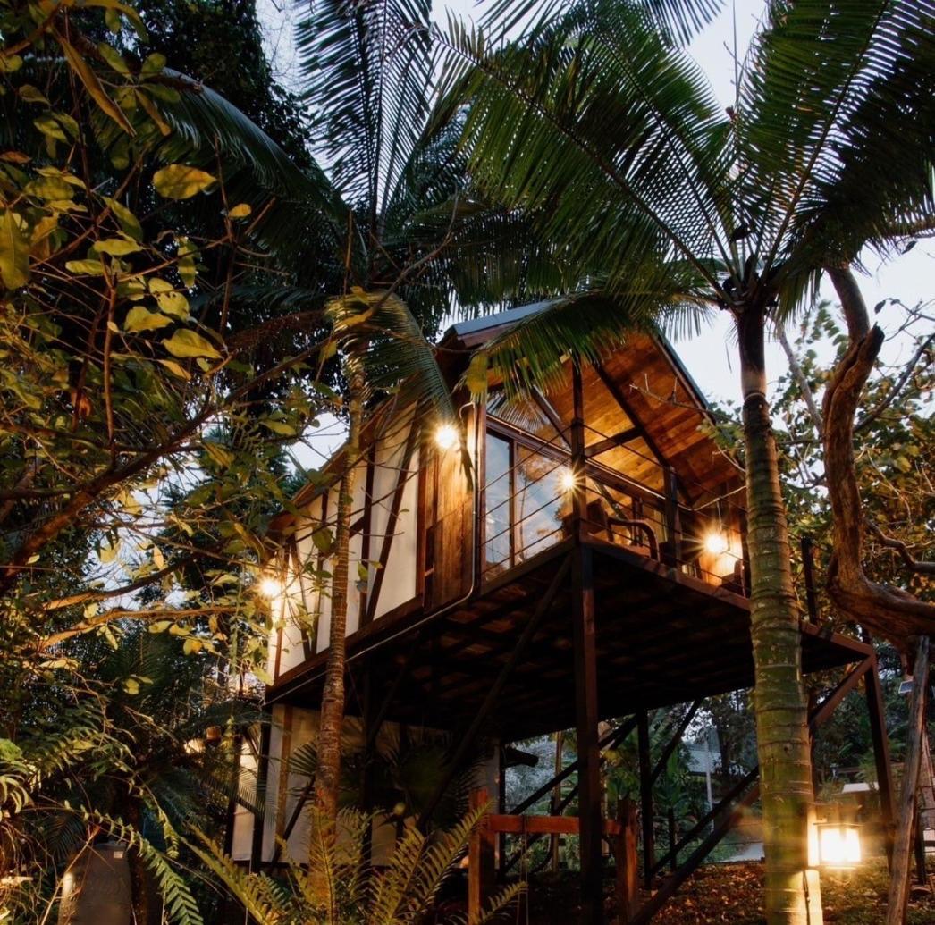 Villa Wilderness Treehouse Doi Saket Exterior foto